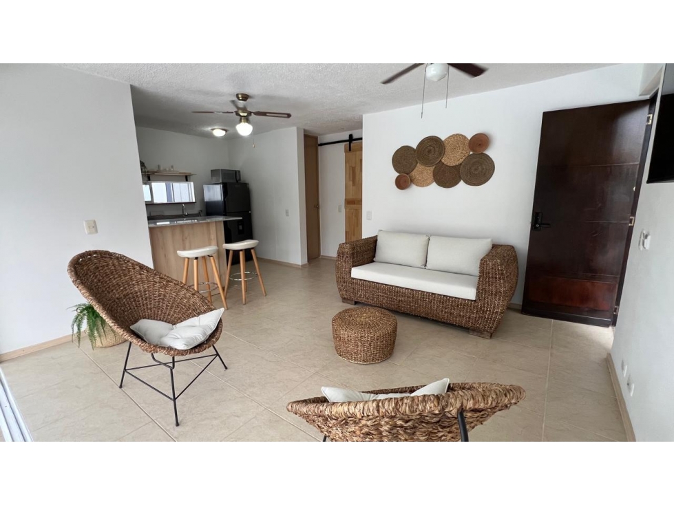 Apartamento en Santafé de Antioquia - permite rentas cortas — foto 4