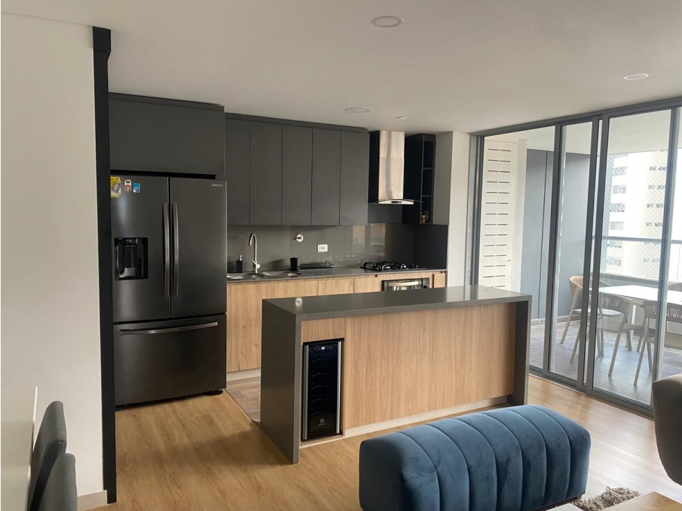 Hermoso apartamento sector Cumbres - 3 habitaciones — foto 2