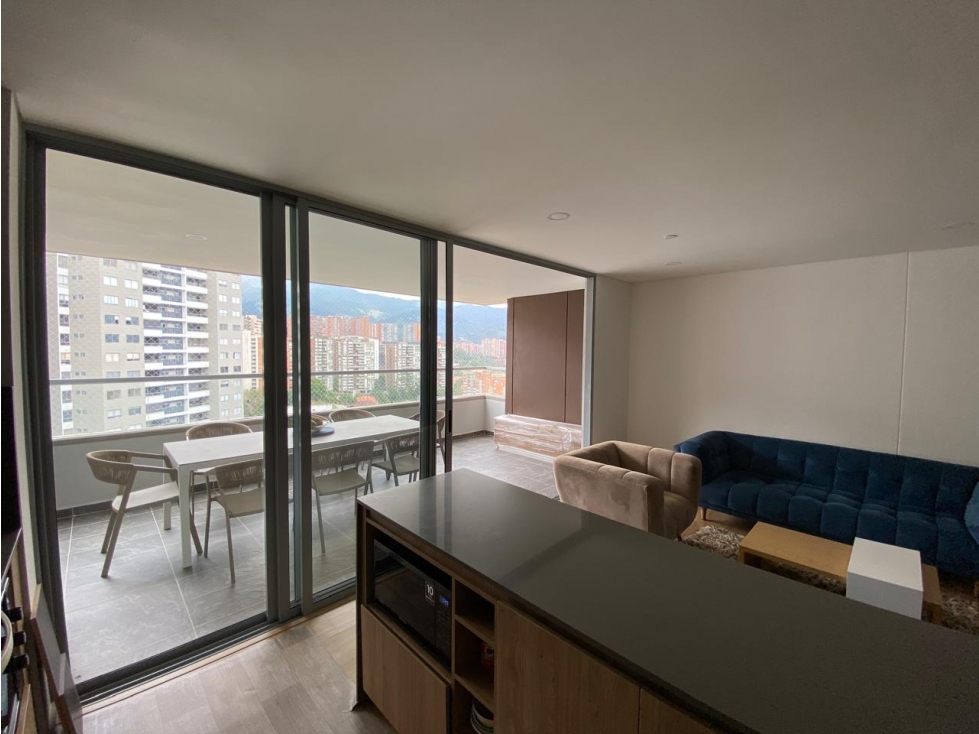 Hermoso apartamento sector Cumbres - 3 habitaciones — foto 3