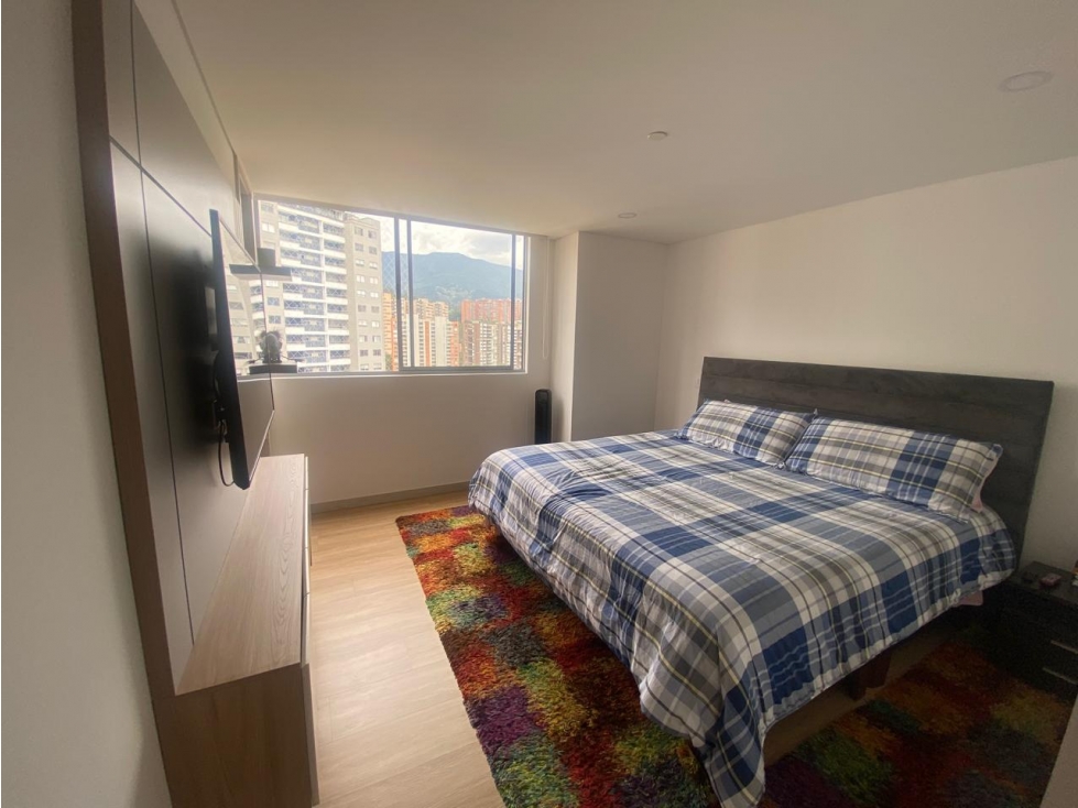 Hermoso apartamento sector Cumbres - 3 habitaciones — foto 5