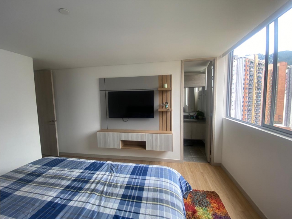 Hermoso apartamento sector Cumbres - 3 habitaciones — foto 6