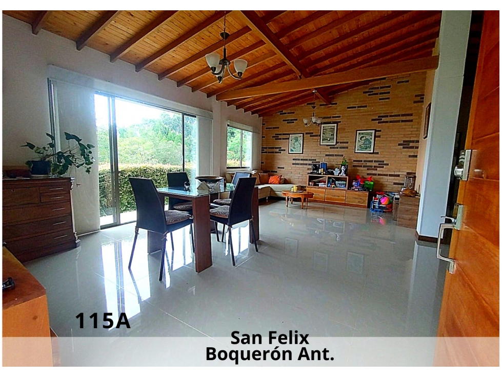 Venta Espectacular Finca en S. Félix-Boquerón Vista Inigualable
