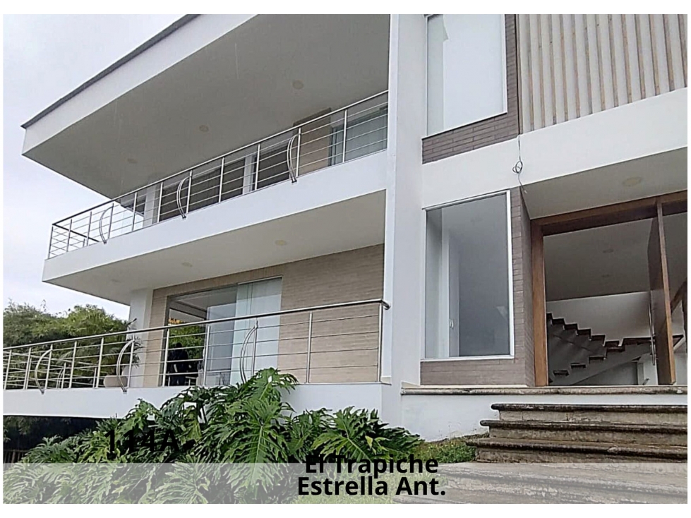 Casa en venta , Vida Campestre a solo 15 Minutos de la ciudad