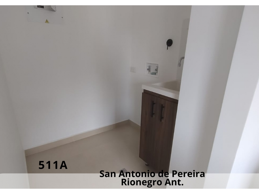 Vive en el Oriente, hermoso apartamento en venta.Rionegro