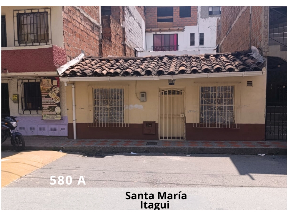 Venta casa lote en Itagüí - Gran oportunidad inversión