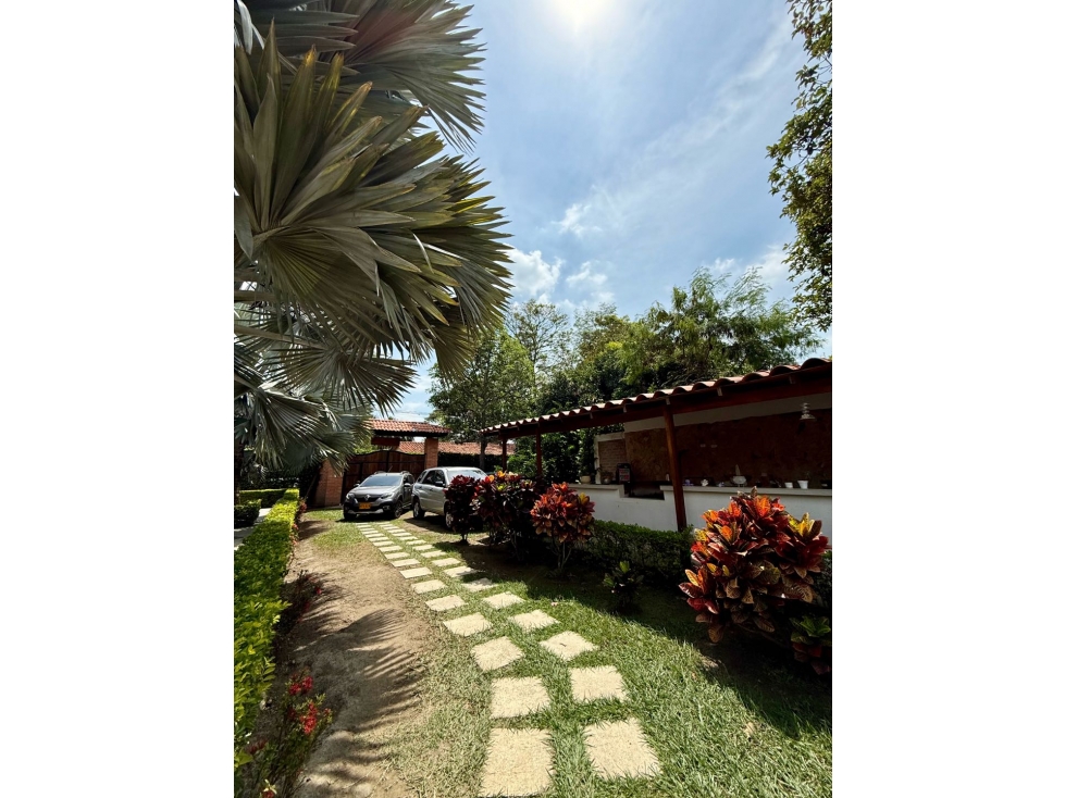 VENTA DE CASA CAMPESTRE EN ROZO CON UBICACIÓN ESTRATÉGICA AC — foto 4