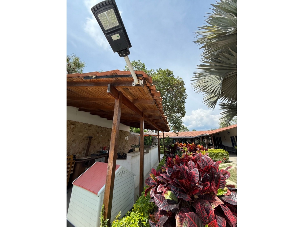 VENTA DE CASA CAMPESTRE EN ROZO CON UBICACIÓN ESTRATÉGICA AC — foto 5