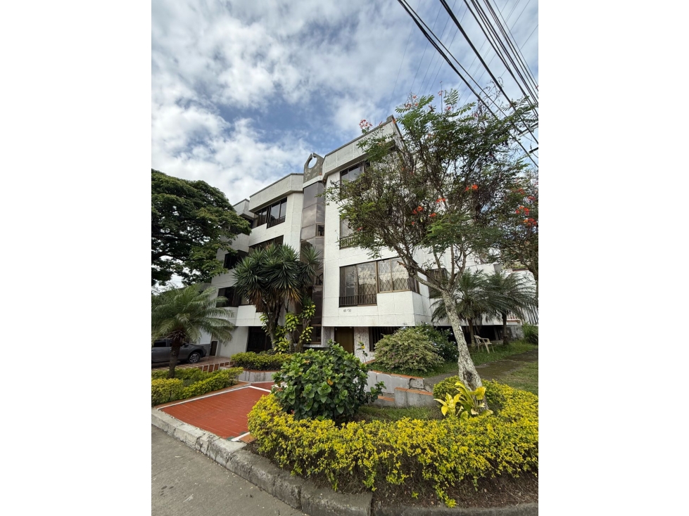 VENTA DE APARTAMENTO AL NORTE DE CALI ENEL BOSQUE AC