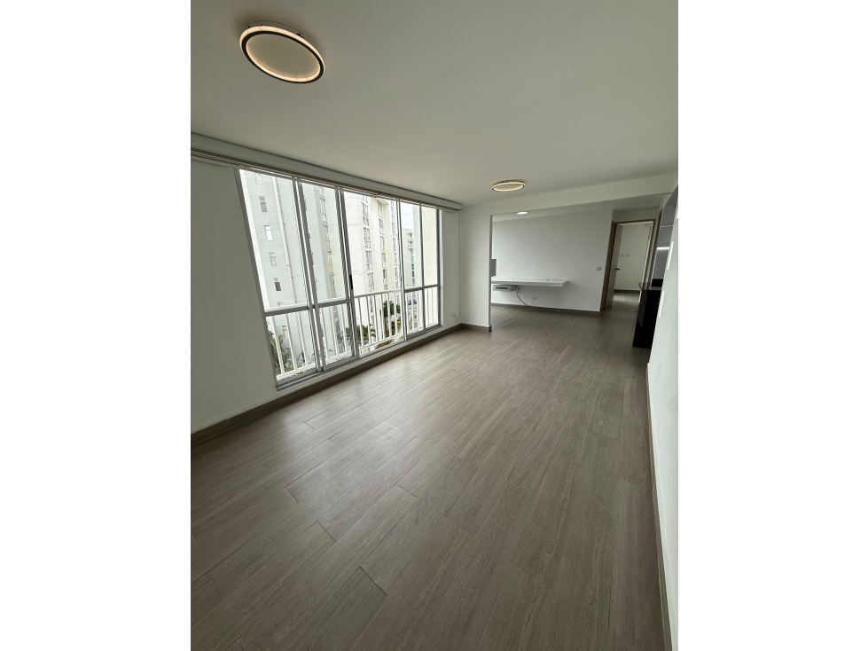 VENTA DE APARTAMENTO EN MELENDEZ CON ASCENSOR AC
