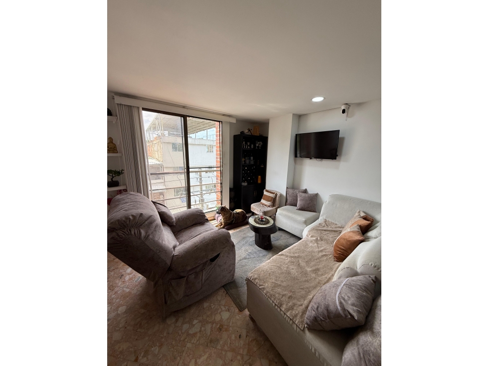 VENTA DE APARTAMENTO AL SUR DE CALI EN EL INGENIO AC