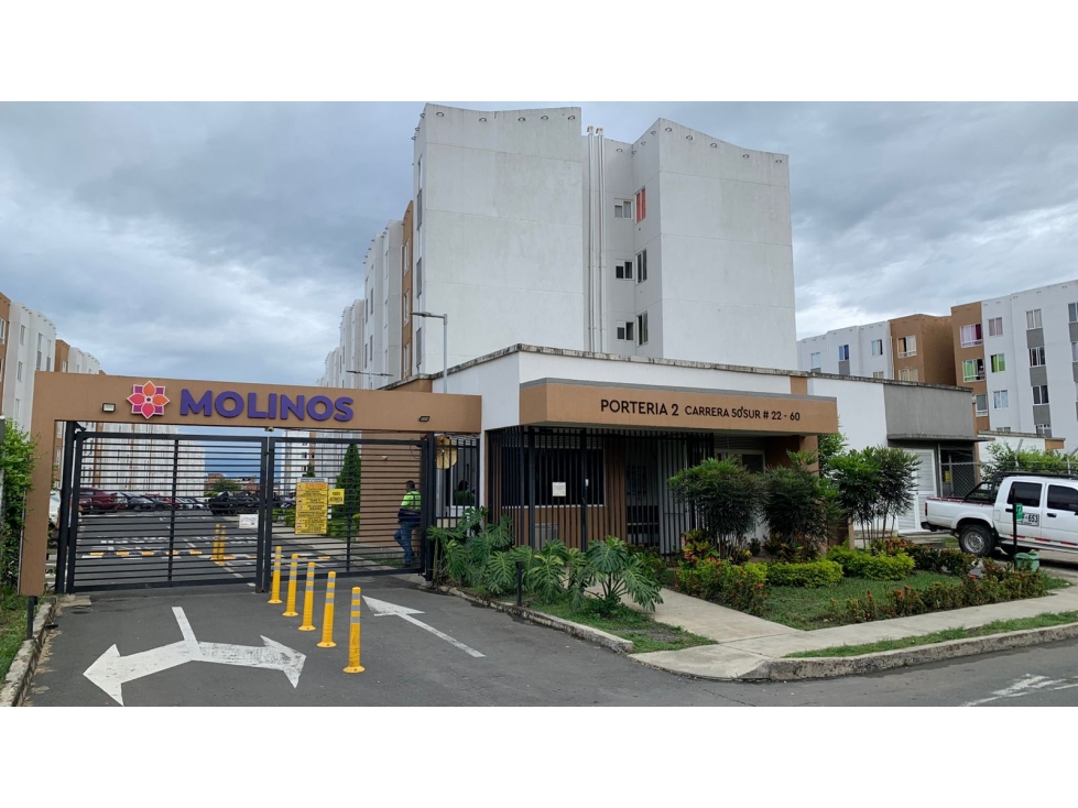 VENTA DE APARTAMENTO PISO 2 ENTERRANOVA AC