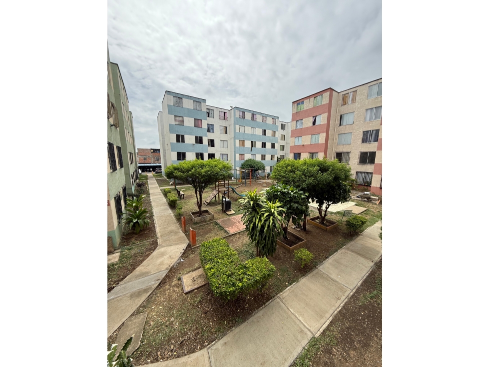VENTA DE APARTAMENTO PISO2 EN EL PONDAJE AC