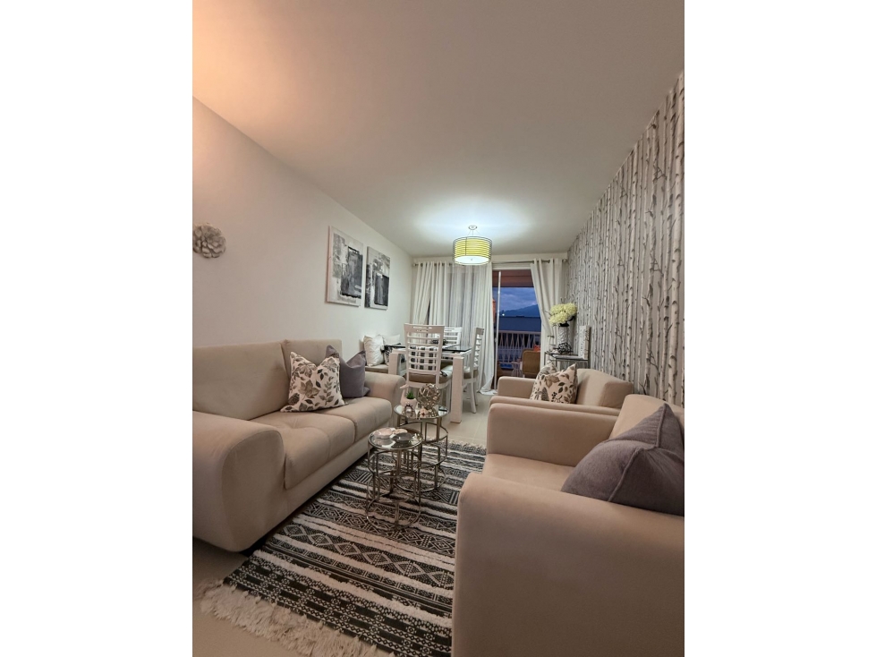 VENTA DE APARTAMENTO DE LUJO VISTA INTERNA EN CIUDAD PACIFICA AC — foto 2