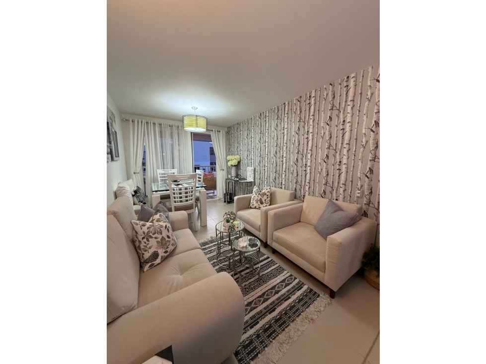 VENTA DE APARTAMENTO DE LUJO VISTA INTERNA EN CIUDAD PACIFICA AC — foto 6