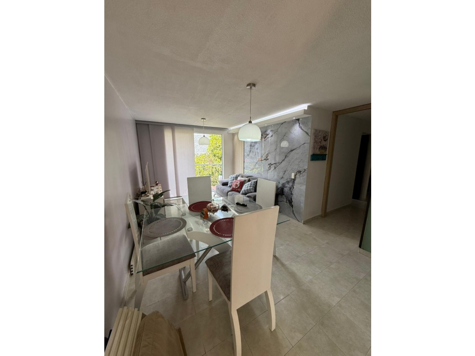 VENTA DE APARTAMENTO PISO 4 EN EL REFUGIO AC