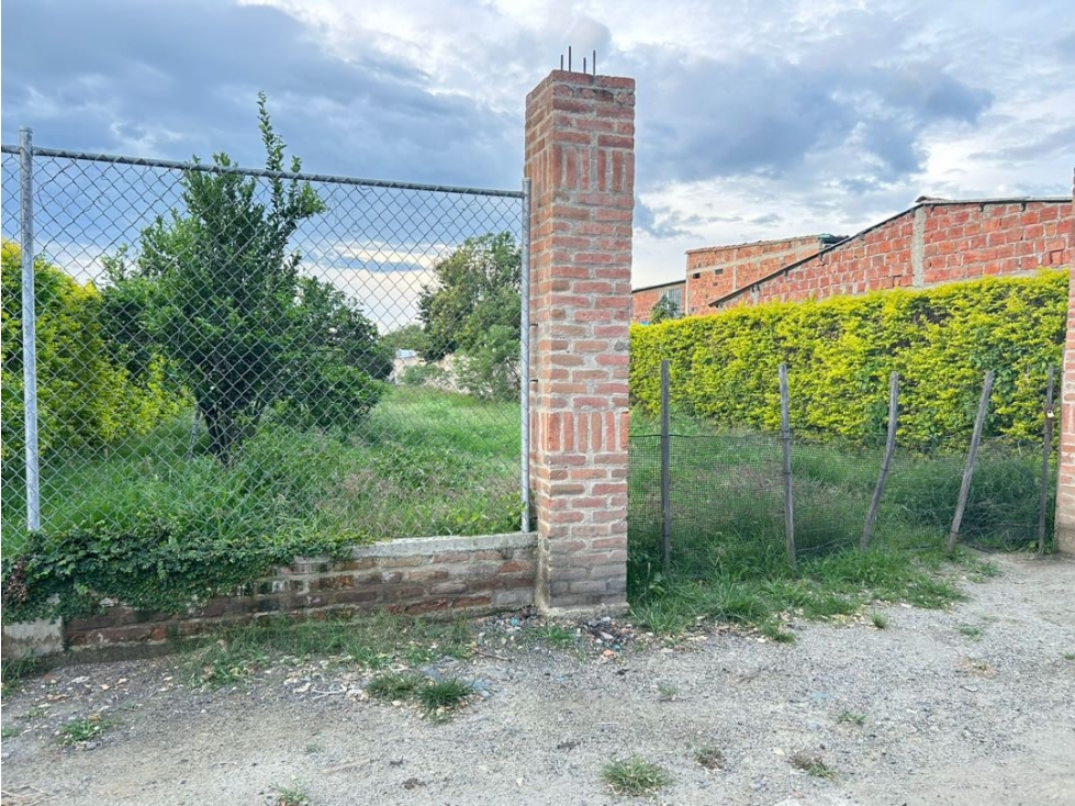 VENTA DE LOTE PARA CONTRUIR EN ROZO CON ACCESO VEHICULAR AC — foto 2