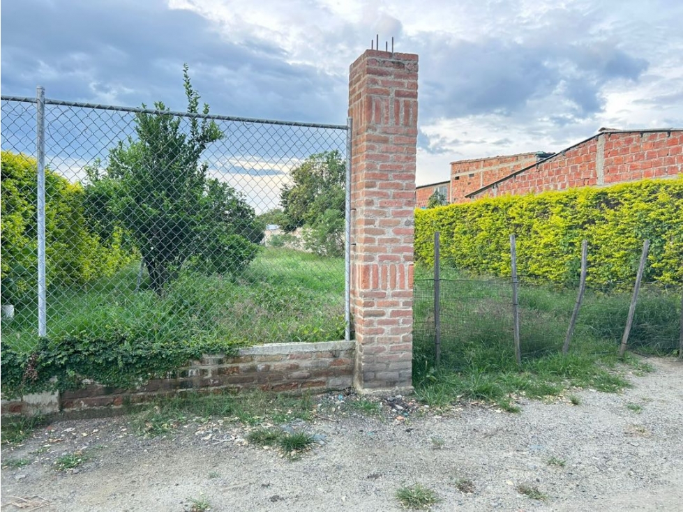 VENTA DE LOTE PARA CONTRUIR EN ROZO CON ACCESO VEHICULAR AC — foto 3