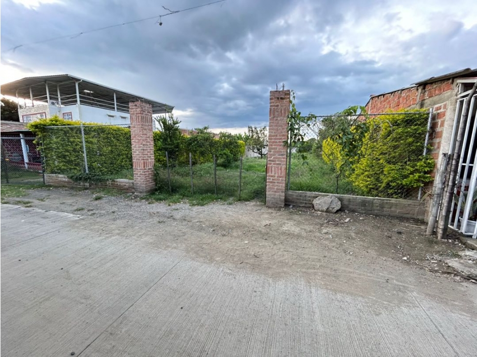 VENTA DE LOTE PARA CONTRUIR EN ROZO CON ACCESO VEHICULAR AC — foto 5