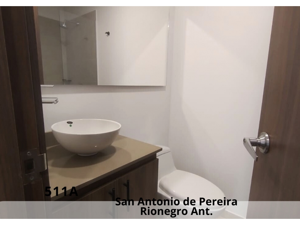 Vive en el Oriente, hermoso apartamento en venta.Rionegro — foto 3