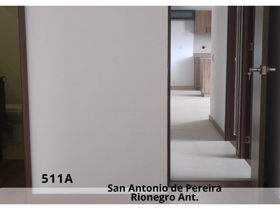 Vive en el Oriente, hermoso apartamento en venta.Rionegro — foto 4