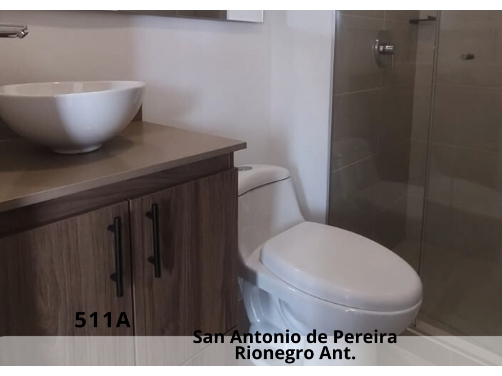 Vive en el Oriente, hermoso apartamento en venta.Rionegro — foto 6