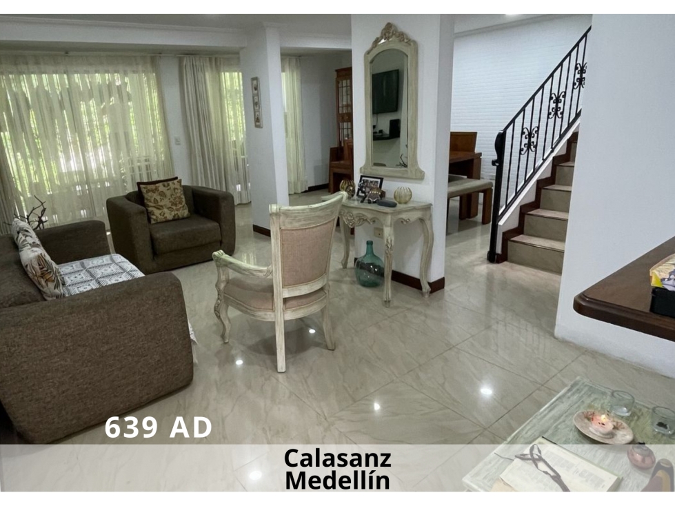 Venta Casa Calasanz, espacios amplios y zonas comunes para disfrutar — foto 2