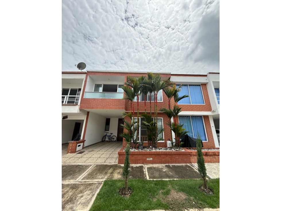 VENTA DE CASA EN JAMUNDI EN COUNTRY PLAZA AC — foto 3