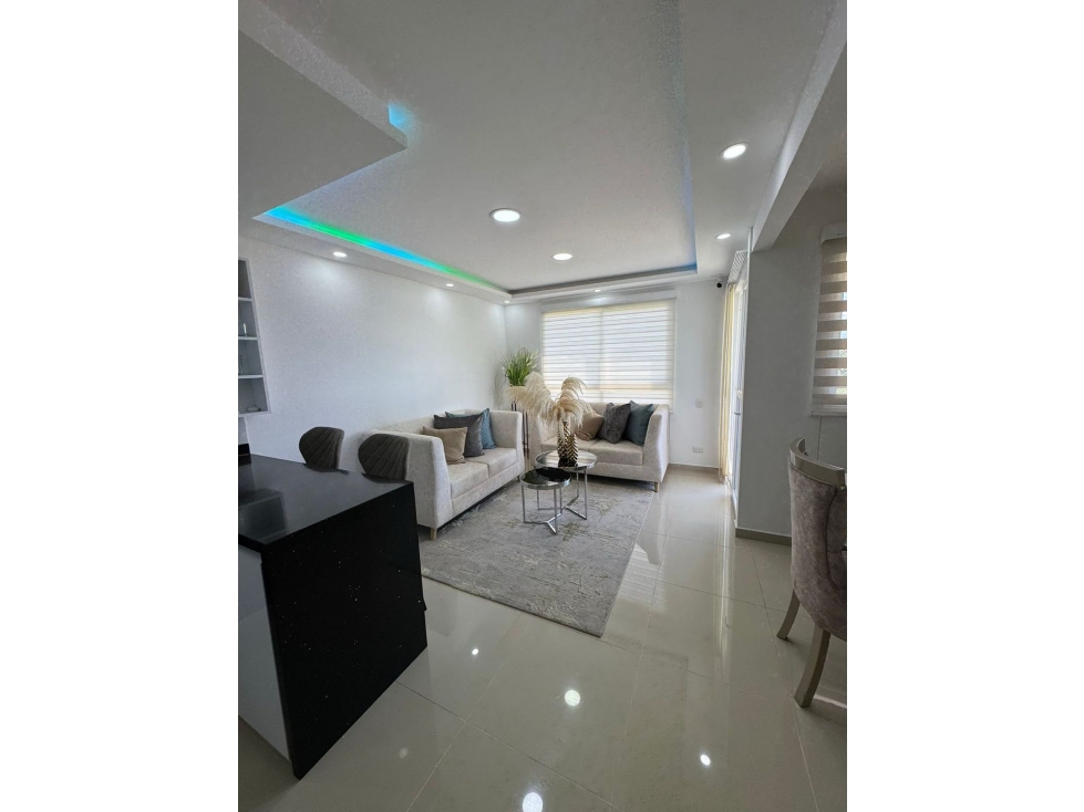 VENTA DE APARTAMENTO 5 PISO EN PANGOLA CON PARQUEADERO PROPIO AC — foto 2