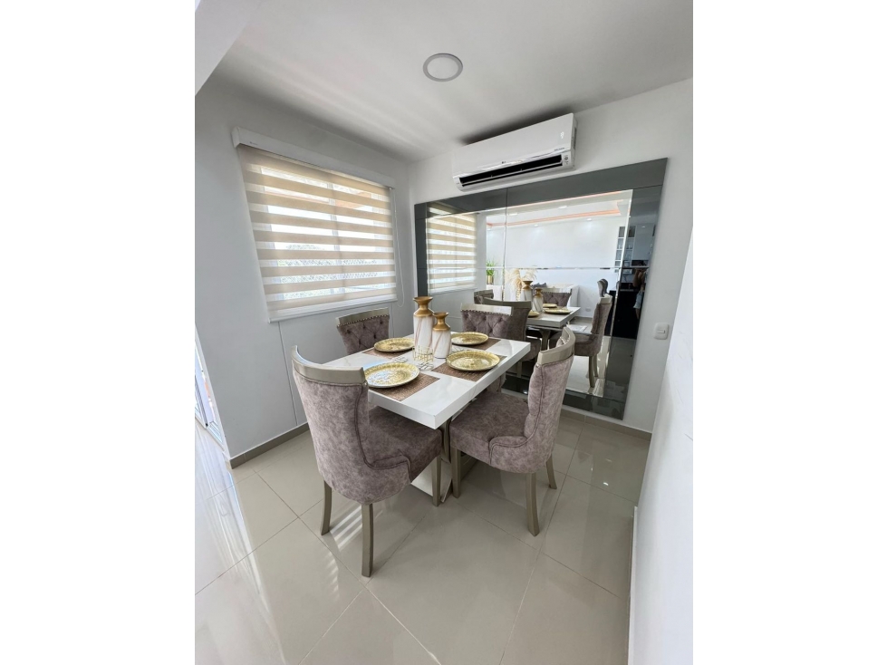 VENTA DE APARTAMENTO 5 PISO EN PANGOLA CON PARQUEADERO PROPIO AC — foto 3