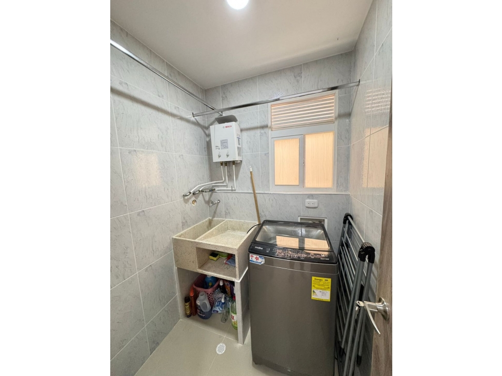 VENTA DE APARTAMENTO 5 PISO EN PANGOLA CON PARQUEADERO PROPIO AC — foto 5