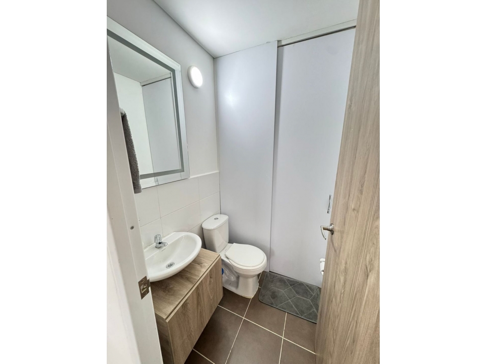 VENTA DE APARTAMENTO 5 PISO EN PANGOLA CON PARQUEADERO PROPIO AC — foto 6