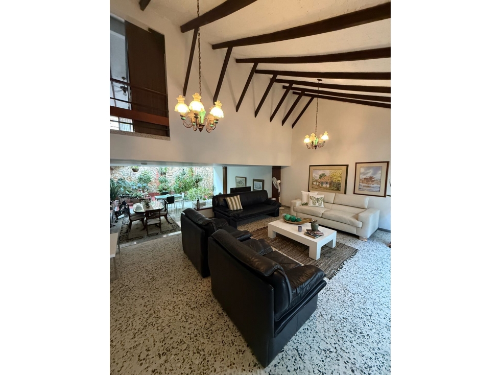VENTA DE CASA EXTERNA AL SUR DE CALI EN EL INGENIO AC — foto 2