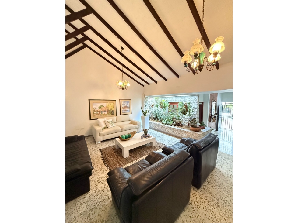 VENTA DE CASA EXTERNA AL SUR DE CALI EN EL INGENIO AC — foto 3