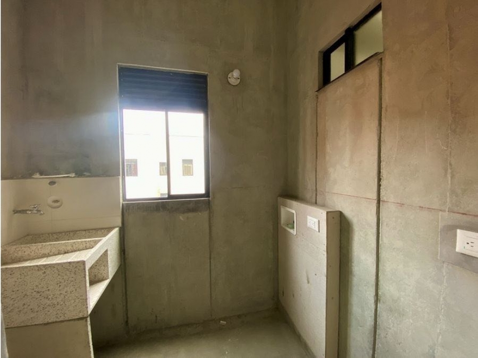 VENTA DE APARTAMENTO EN OBRAS GRIS ENPARQUE NATURA AC — foto 2
