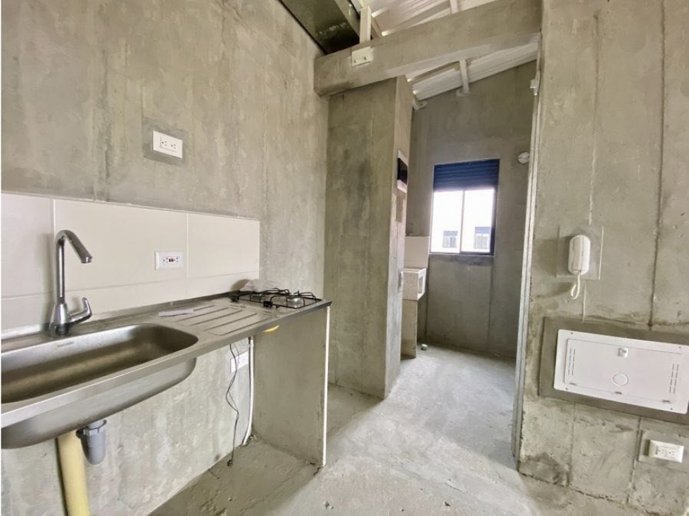 VENTA DE APARTAMENTO EN OBRAS GRIS ENPARQUE NATURA AC — foto 3