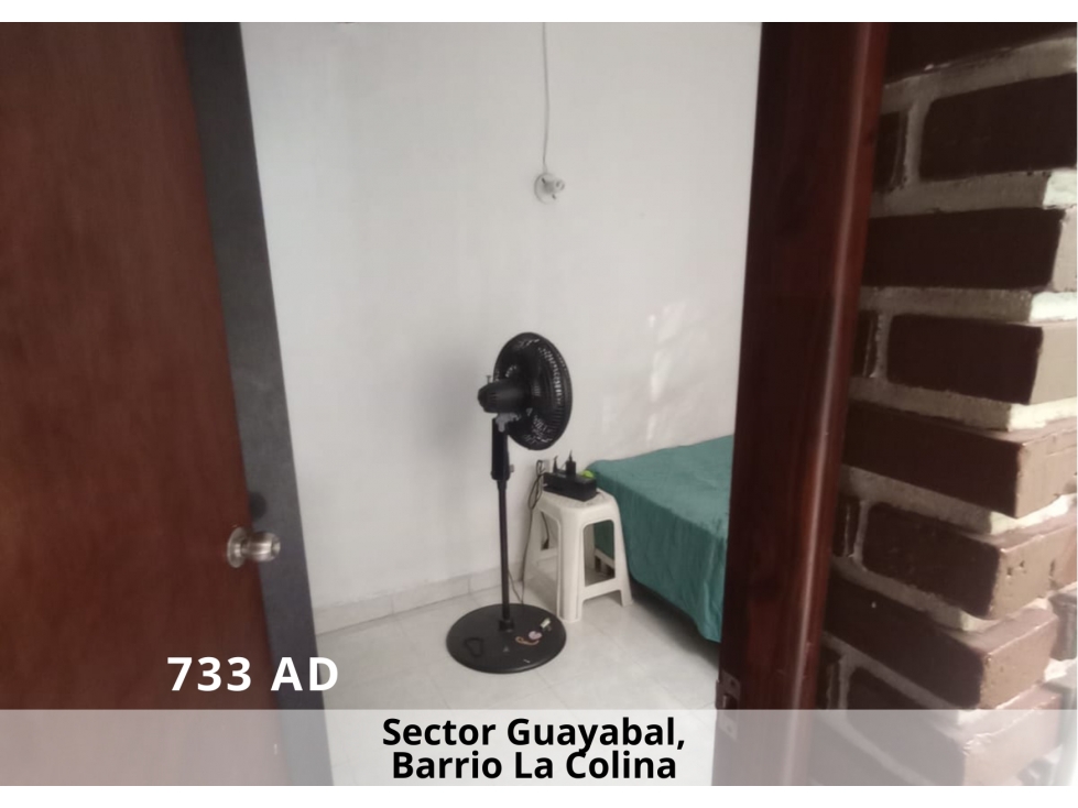 Casa de 2 pisos en venta Barrio La Colina, Sector Guayabal, Medellín — foto 4