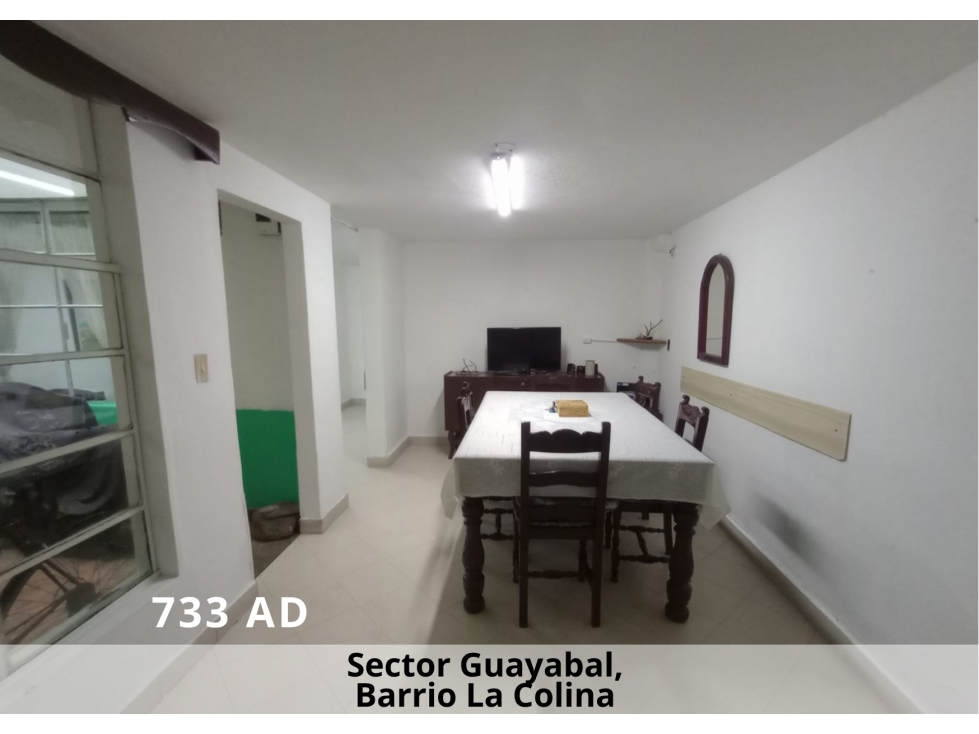 Casa de 2 pisos en venta Barrio La Colina, Sector Guayabal, Medellín — foto 6