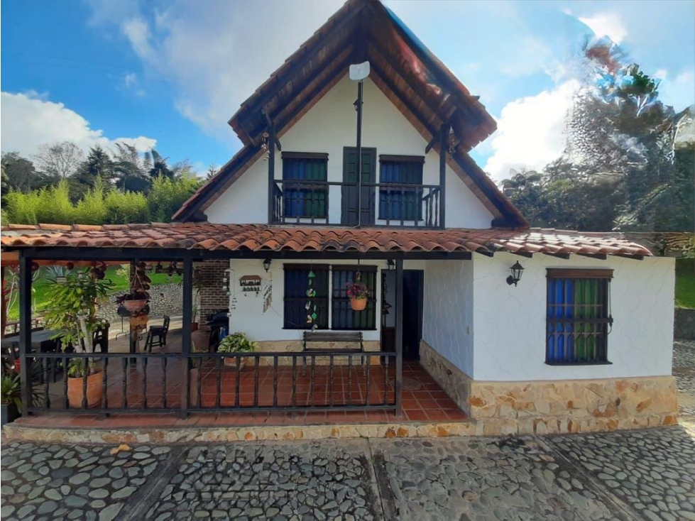 VENTA DE FINCA 4000 MTR A PUERTA CERRADA EN KM30 EN EL CARMEN AC — foto 2