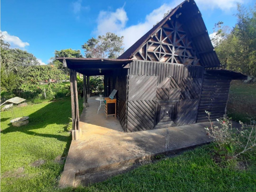 VENTA DE FINCA 4000 MTR A PUERTA CERRADA EN KM30 EN EL CARMEN AC — foto 3