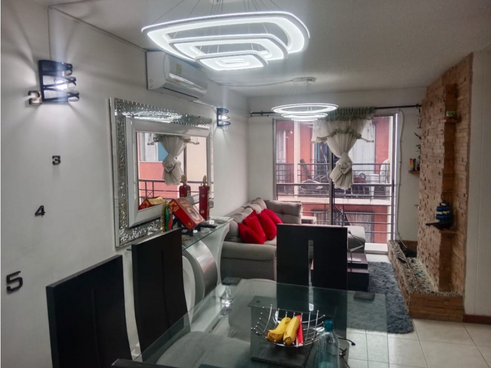 VENTA DE APARTAMENTO PISO 5 EN SAMECO AC — foto 5