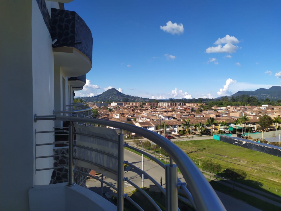 Se Vende Apartamento para estrenar en La Ceja sector El Tambo