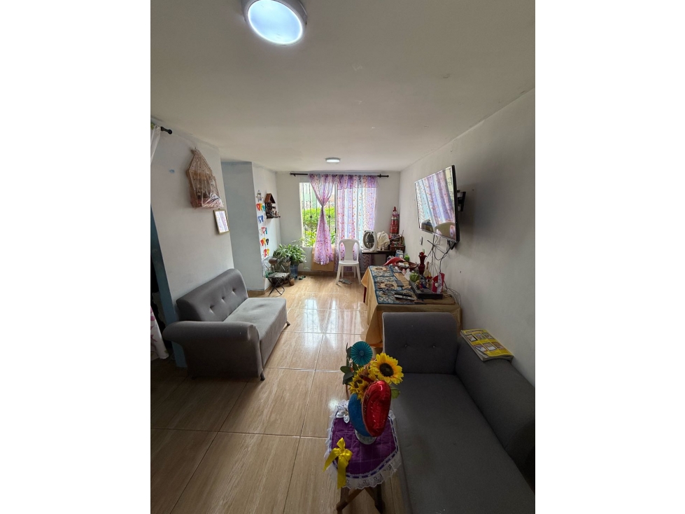VENTA DE APARTAMENTO PISO2 EN EL PONDAJE AC — foto 3