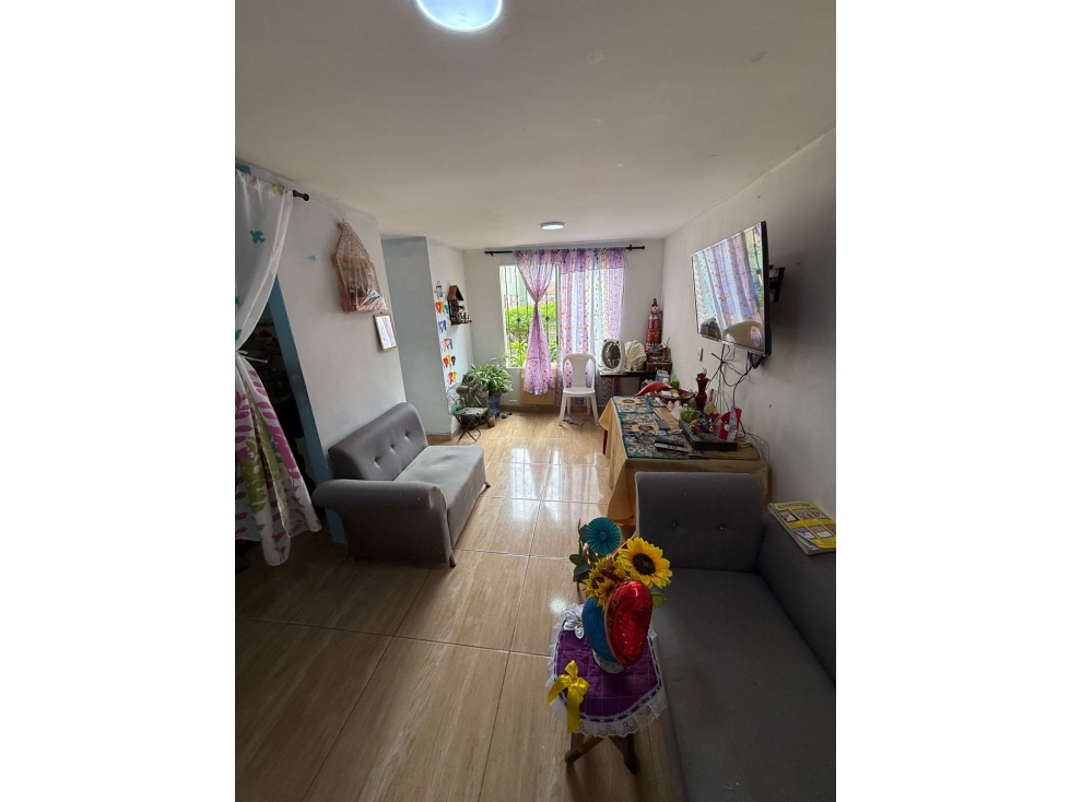 VENTA DE APARTAMENTO PISO2 EN EL PONDAJE AC — foto 4