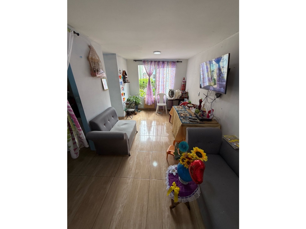 VENTA DE APARTAMENTO PISO2 EN EL PONDAJE AC — foto 5