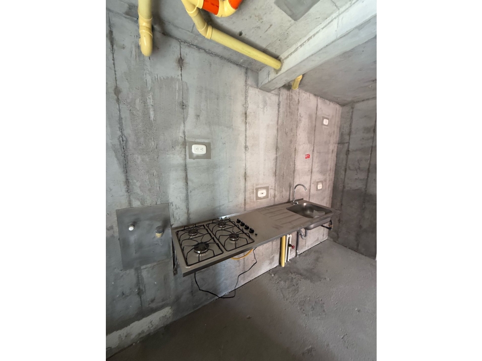 VENTA DE APARTAMENTO EN OBRA GRIS PISO 10 CIUDAD MELENDEZ AC — foto 4