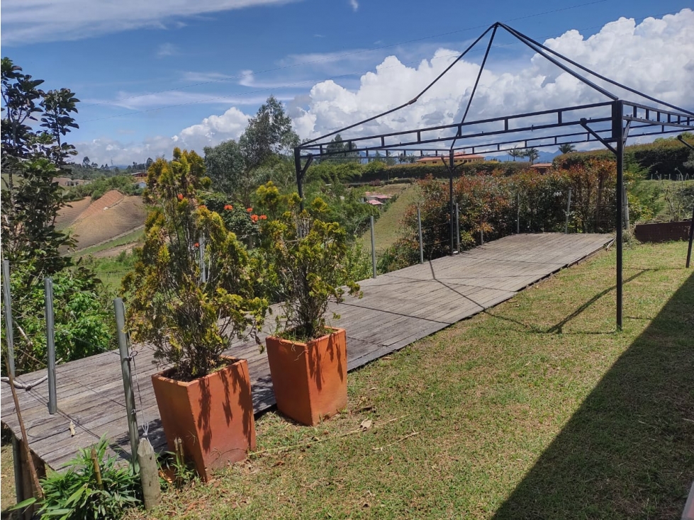 Se Vende Casa Campestre en El Alto del Choco Marinilla El Peñol — foto 3