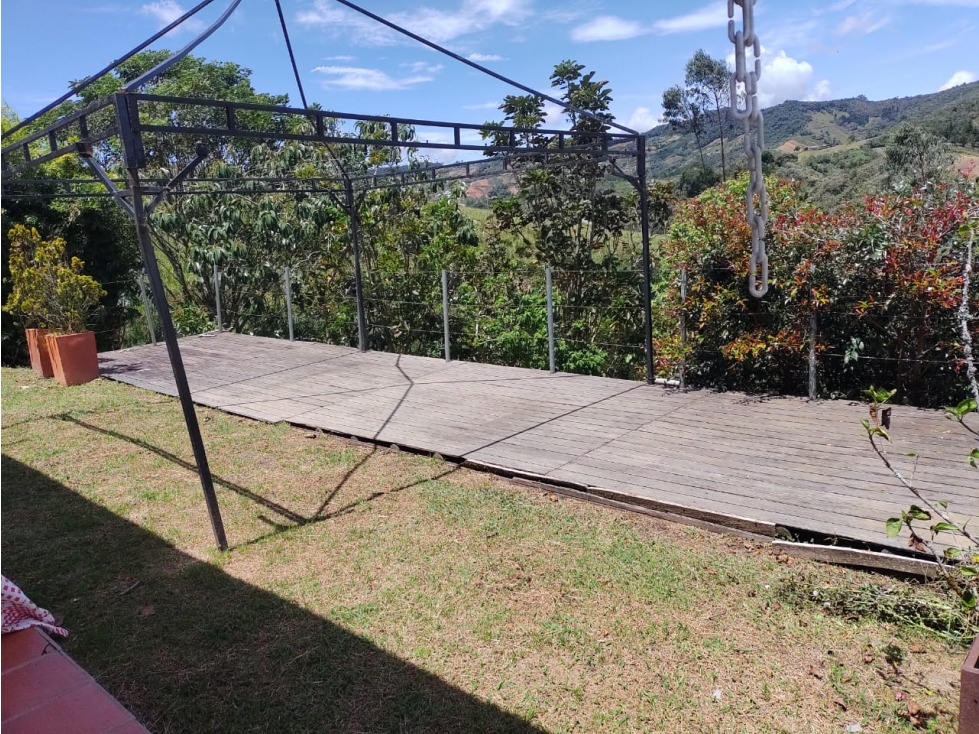 Se Vende Casa Campestre en El Alto del Choco Marinilla El Peñol — foto 5