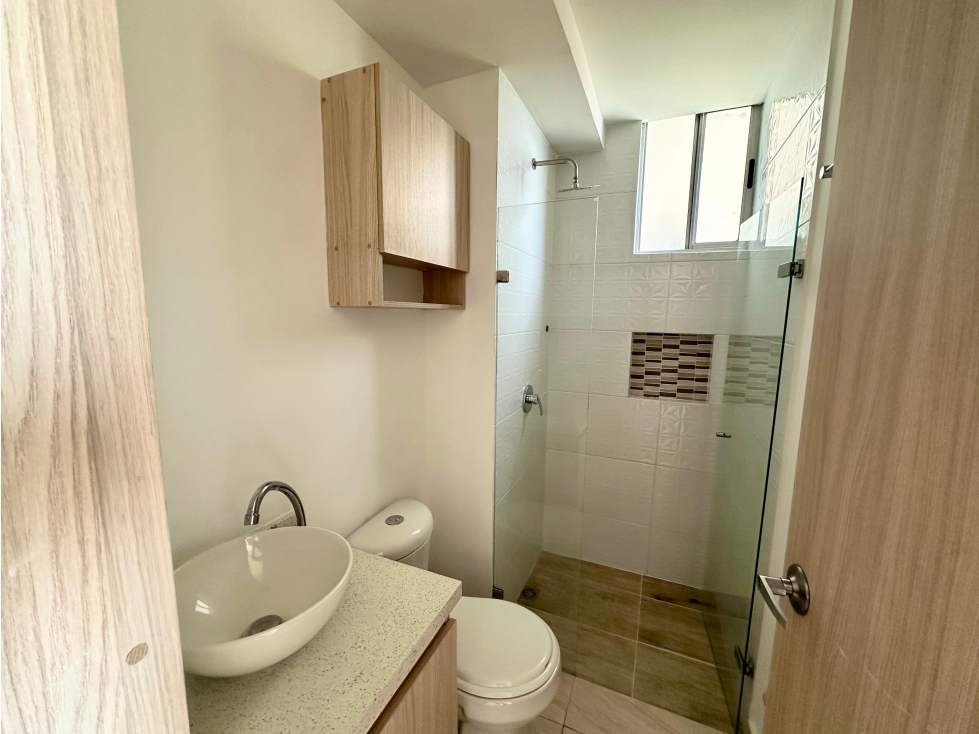 SE VENDE APARTAMENTO EN MARINILLA A 5 MINUTOS DEL PARQUE PRINCIPAL — foto 3
