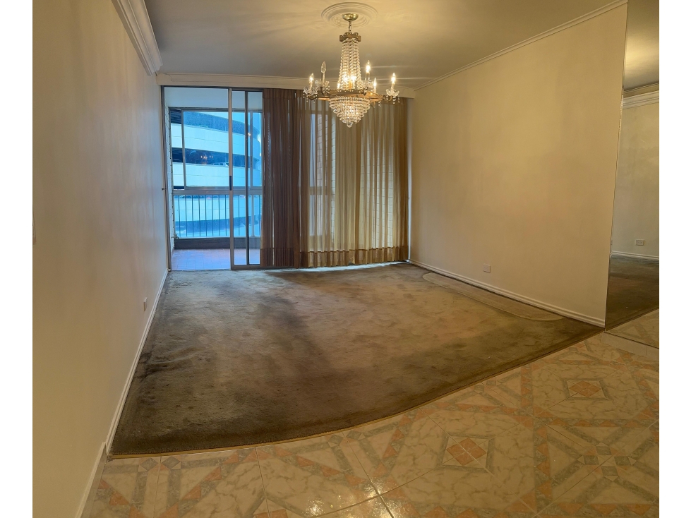SE VENDE APARTAMENTO EN LAURELES SECTOR SURAMERICANA MEDELLIN — foto 5