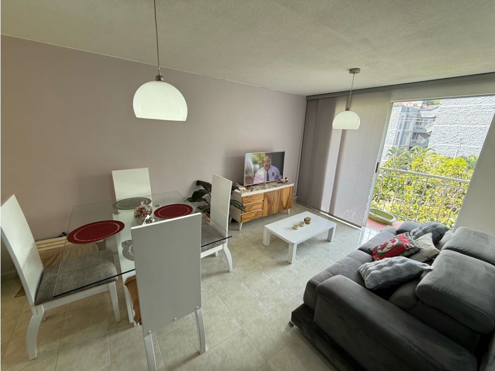 VENTA DE APARTAMENTO PISO 4 EN EL REFUGIO AC — foto 4